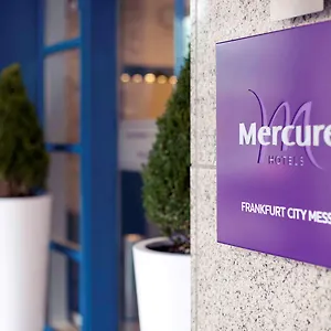 Hotell Mercure Frankfurt Messe