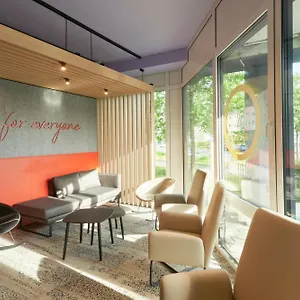 B&B Hotel Heidelberg Ξενοδοχείο