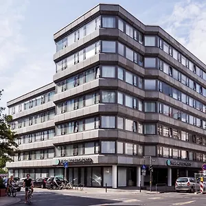 Visionapartments Frankfurt - Contactless Check-in Διαμέρισμα