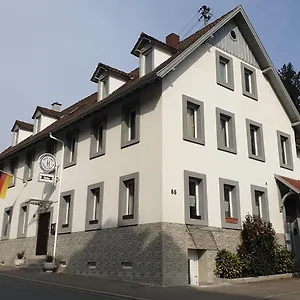 Garni Steinbacher Tal Vendégház