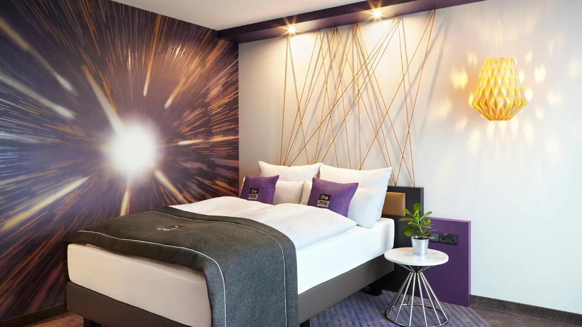 Hotel Holiday Inn - The Niu, Air Frankfurt Messe By Ihg Frankfurt am Main