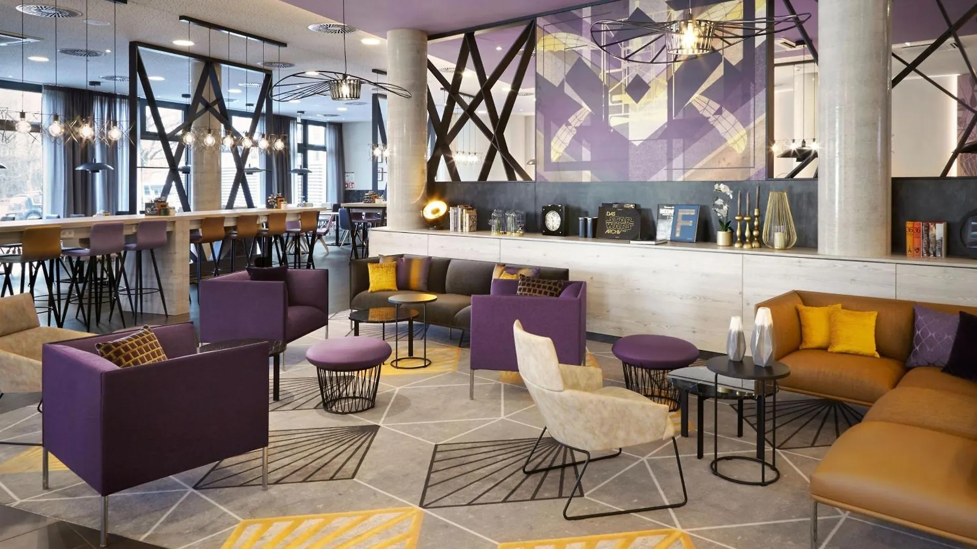 Holiday Inn - The Niu, Air Frankfurt Messe By Ihg contacts