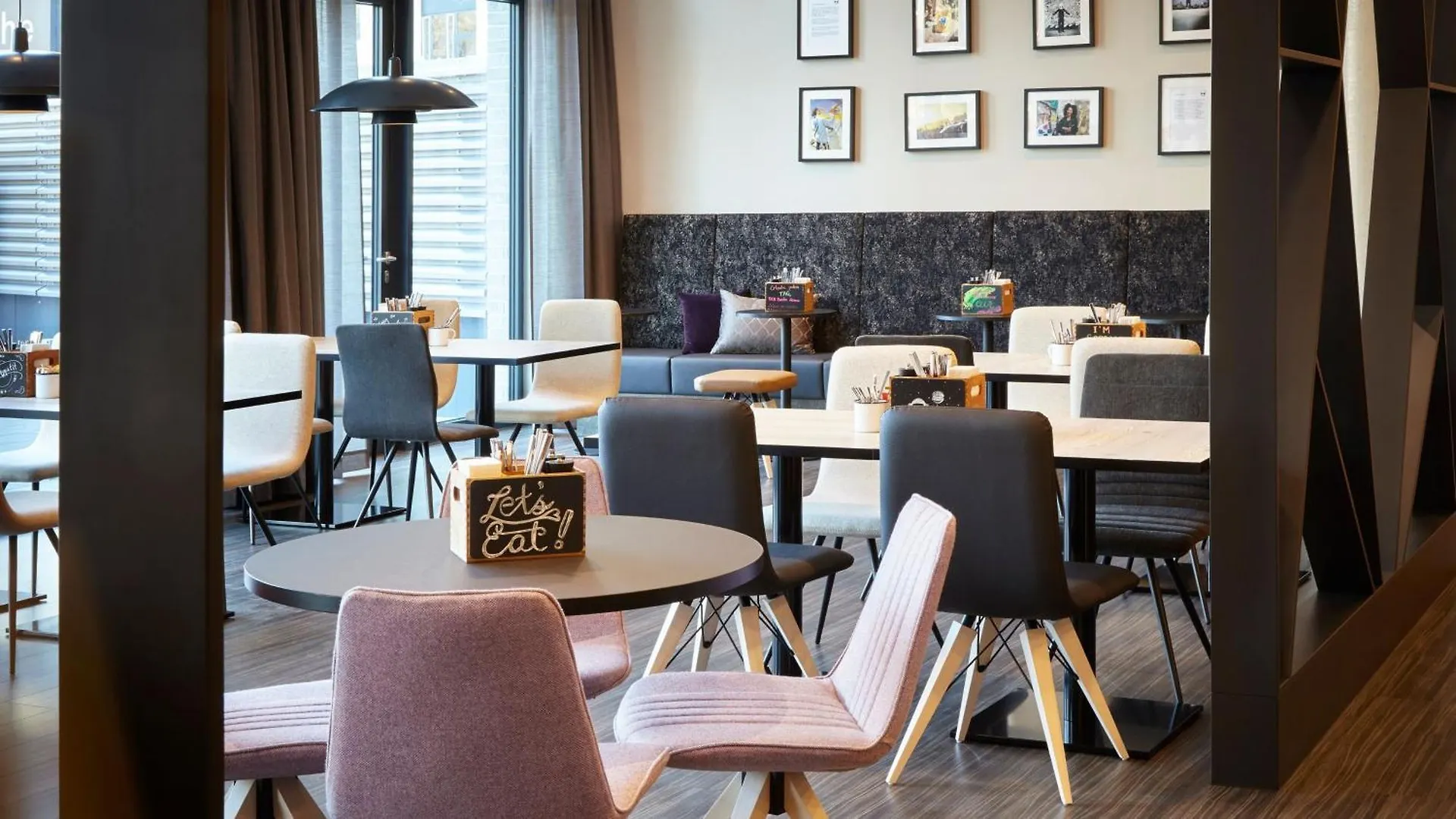 *** Hotel Holiday Inn - The Niu, Air Frankfurt Messe By Ihg Frankfurt am Main Germany