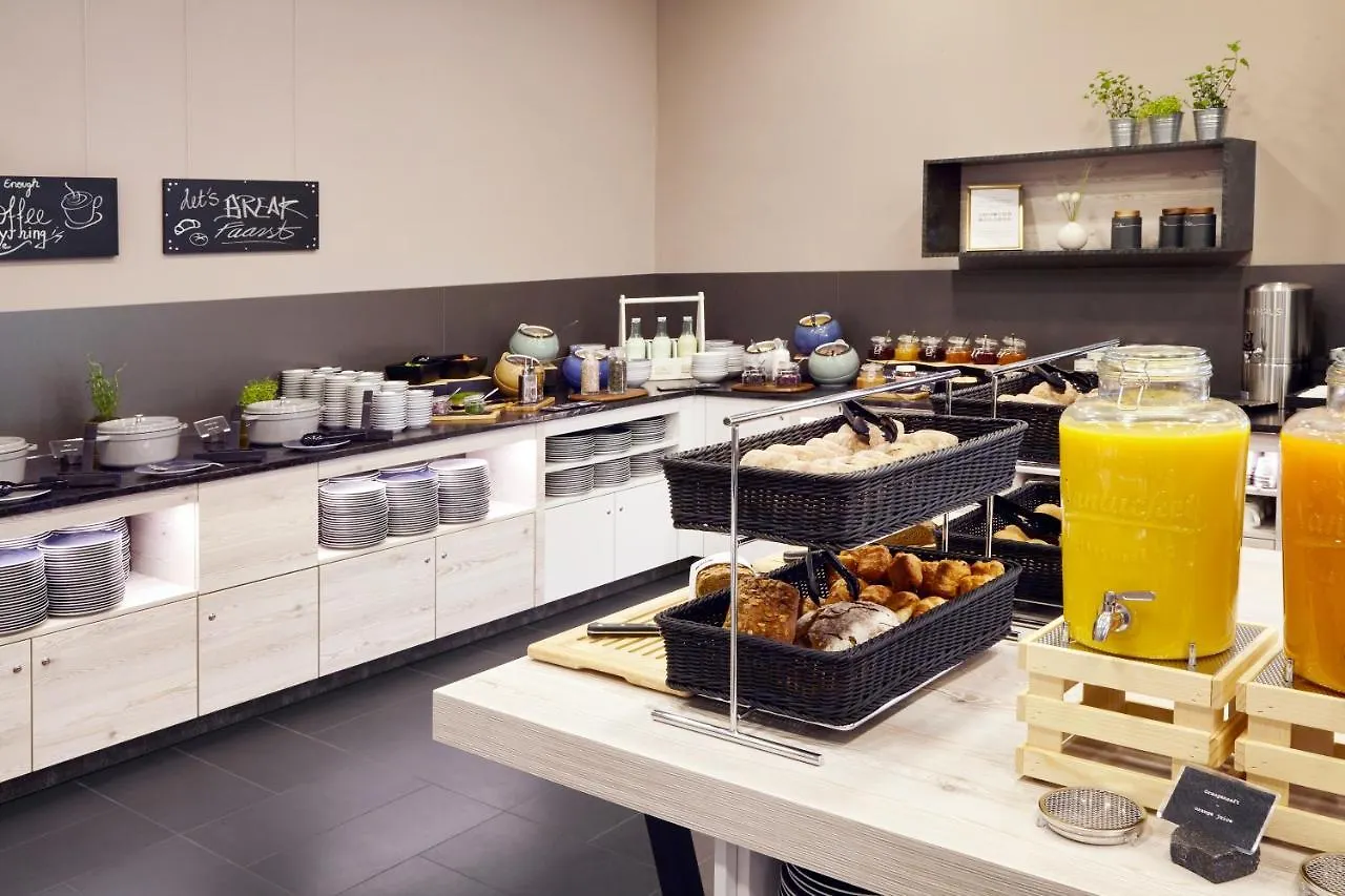 Hotel Holiday Inn - The Niu, Air Frankfurt Messe By Ihg Frankfurt am Main